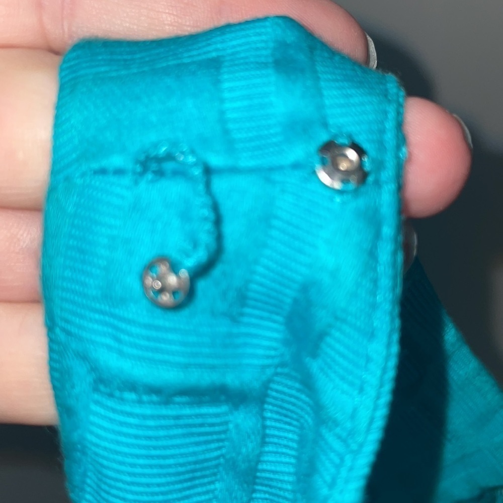 Taylor Square 3d Texture Patterned Sleeveless Fit… - image 6